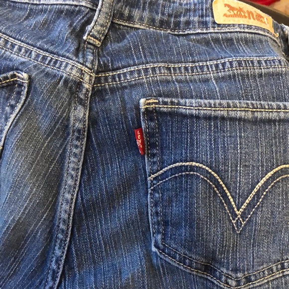 Levis 518 Superlow W29 - Picture 4 of 4